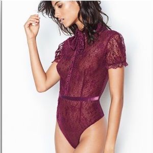 Victoria’s Secret bodysuit 💕💕